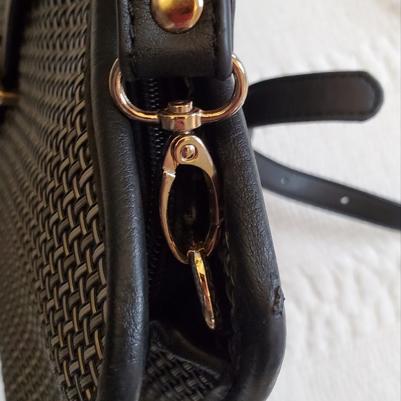 From the streets of Paris, Clutch/ cross over purse - Picture 5 of 10